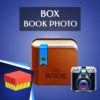 Box Book Photo (retouche photo)