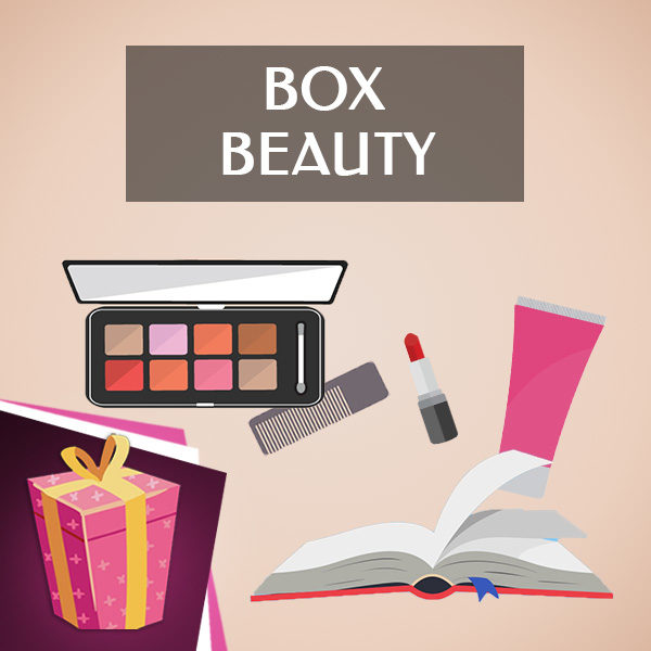 Box Beauty (soins beauté & bien-être)