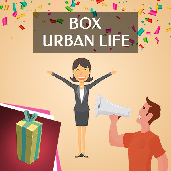 Box Urban Life (entrepreneuriat - intrapreneuriat)