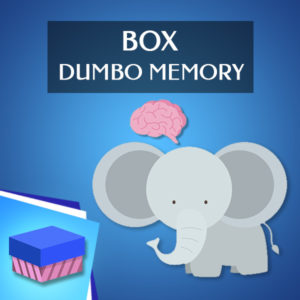 Box dumbo memory