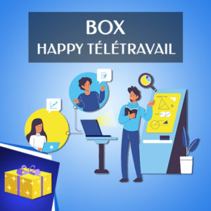 happy télétravail